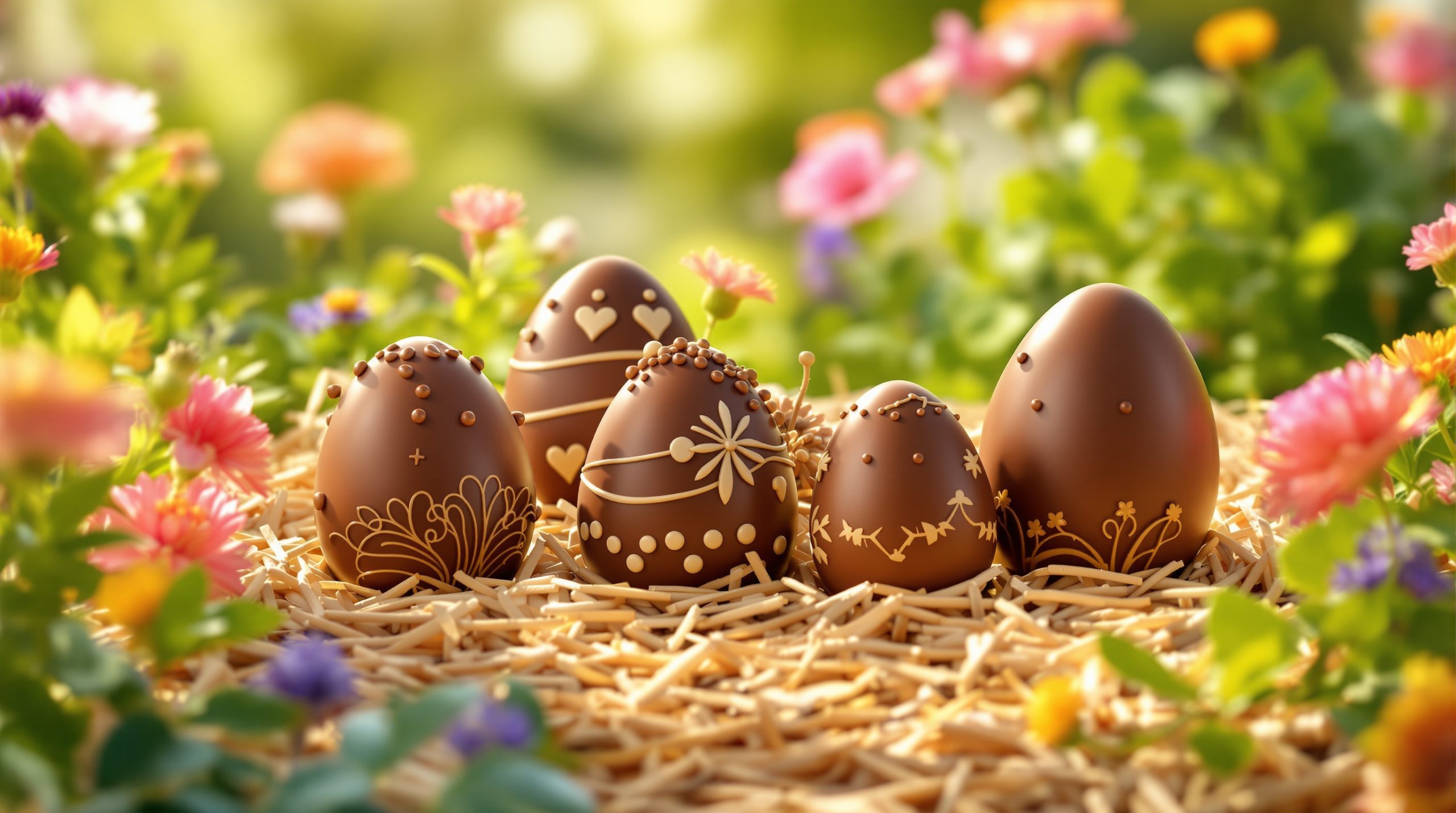 Pâques_jardin_œufs_chocolat