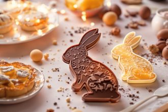Pâtisseries festives de Pâques