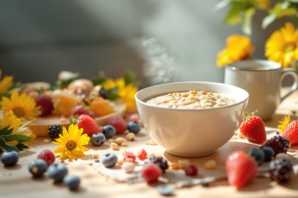 petit-dejeuner-porridge