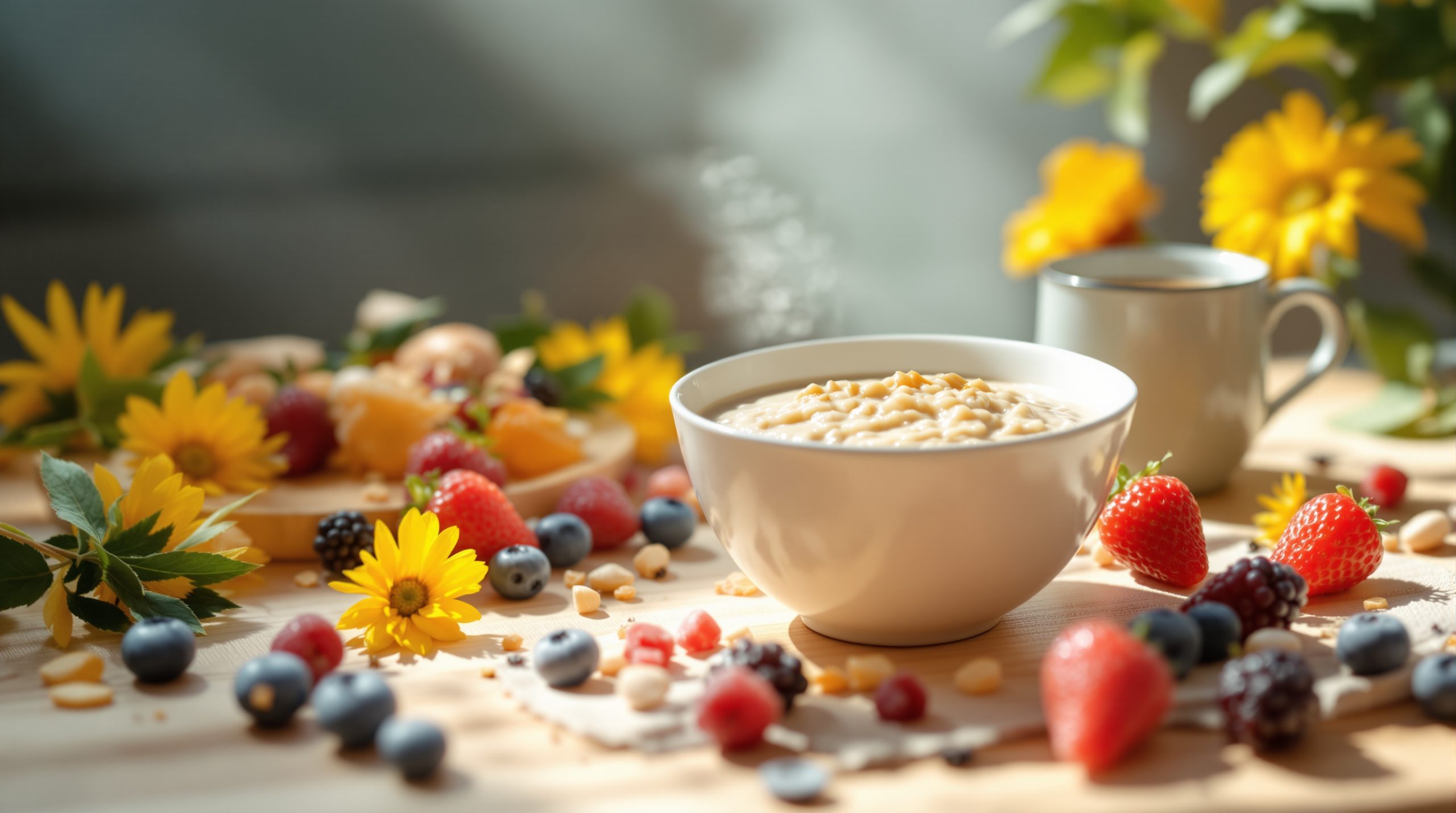 petit-dejeuner-porridge