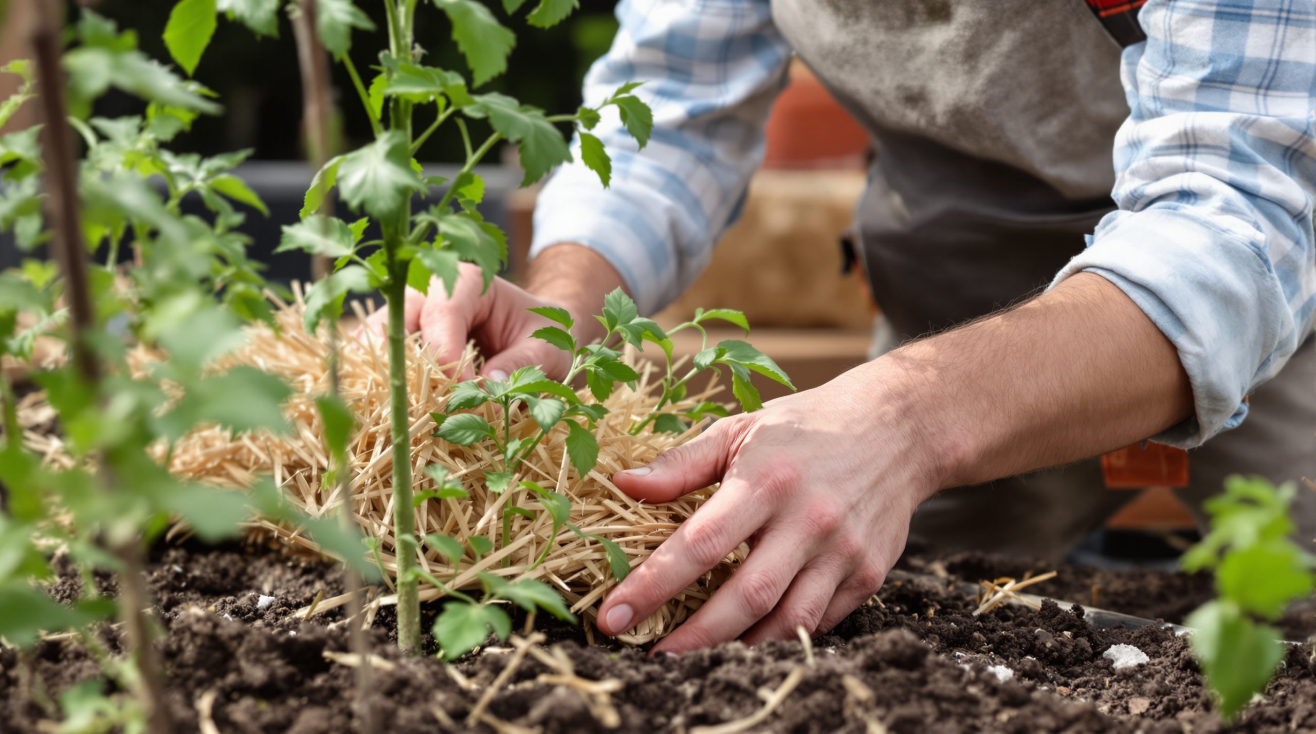 Plantation_tomates_potager