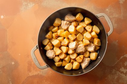PoeleePouletPommes