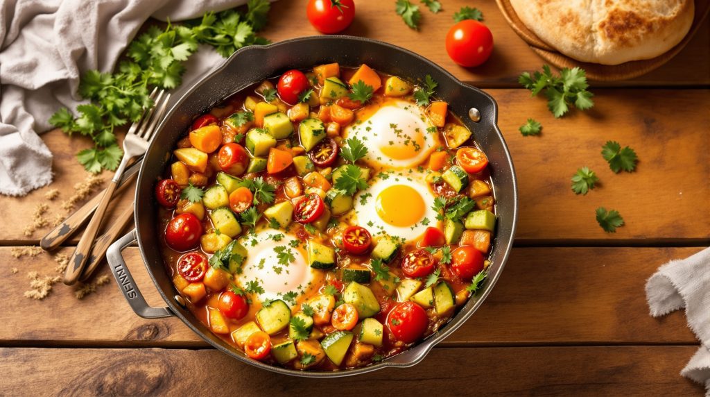 PoêleTchoutchouka