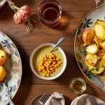 pommes_de_terre_four_sauce_cremeuse