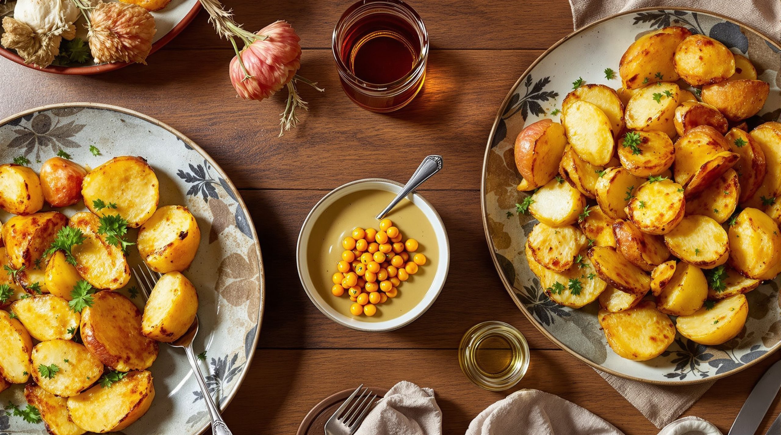 pommes_de_terre_four_sauce_cremeuse