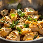 poulet_basilic_poele