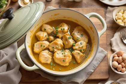 Poulet_sauce_cremeuse