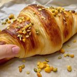 Préparation Croissants Orientaux