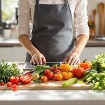 Préparation culinaire inspirée