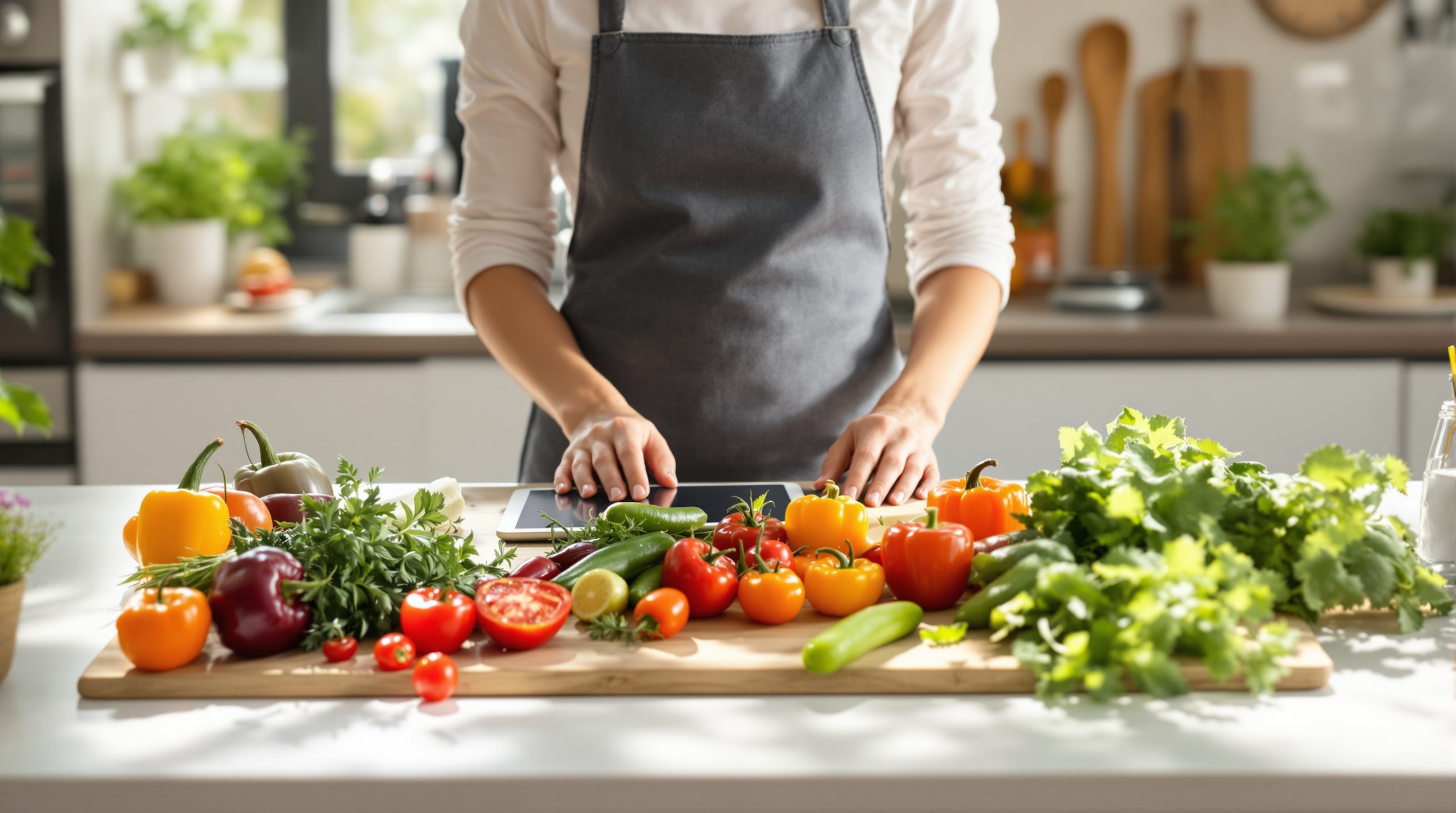 Préparation culinaire inspirée