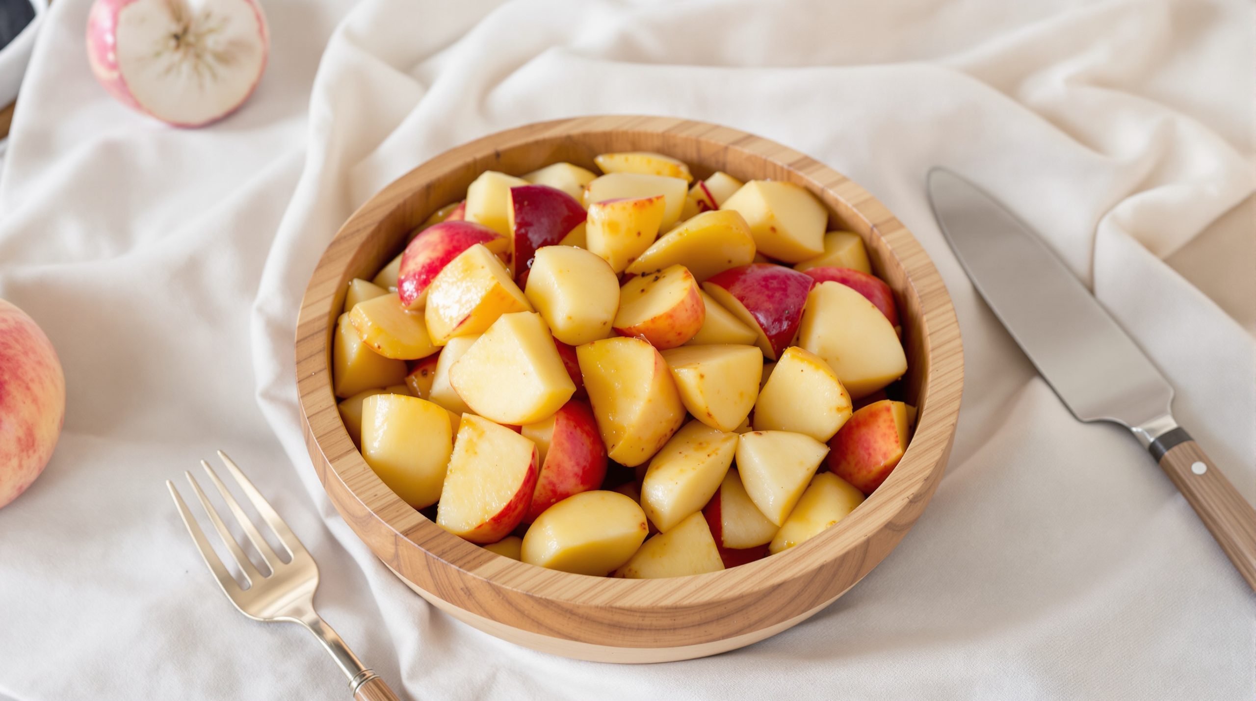 preparation_fruits_pour_gateau_amandes