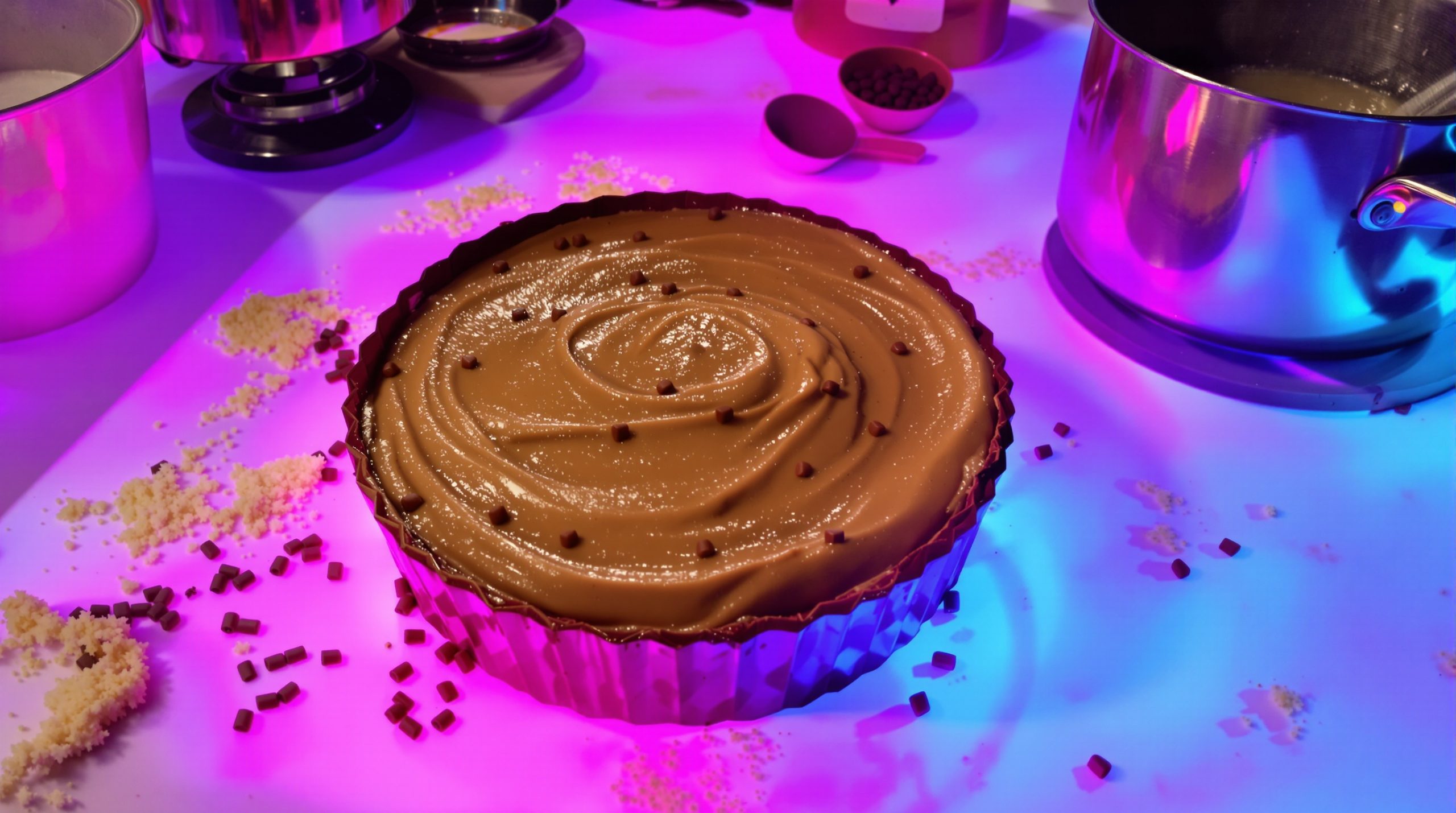 PreparationGateauSansOeufs