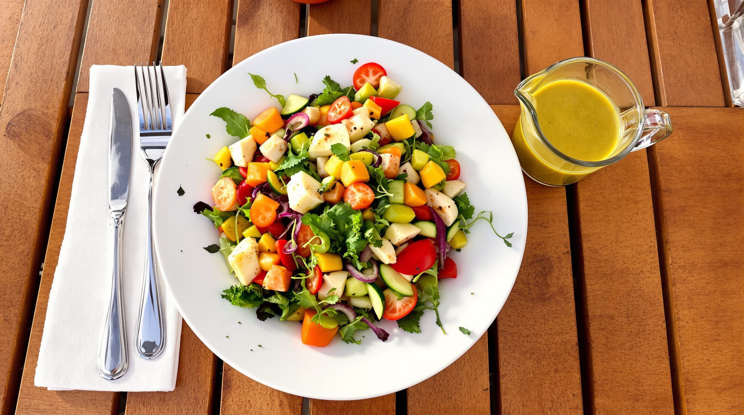 salade_vinaigrette_allégée