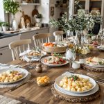 table_familiale_poule_au_pot