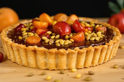 tartelette_chocolat_kadaif