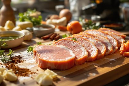 Terrines Maison en Cuisine