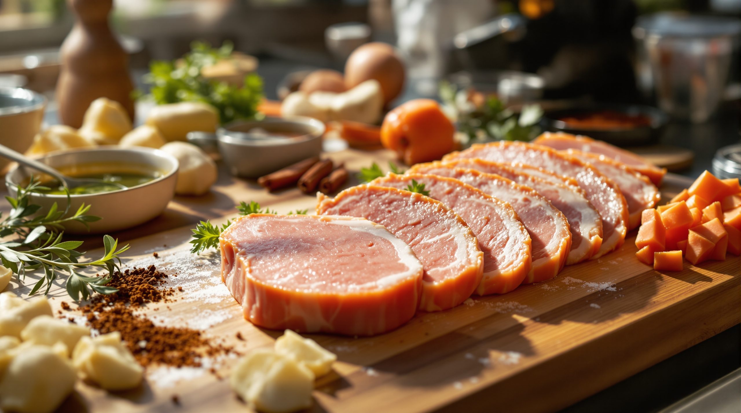 Terrines Maison en Cuisine