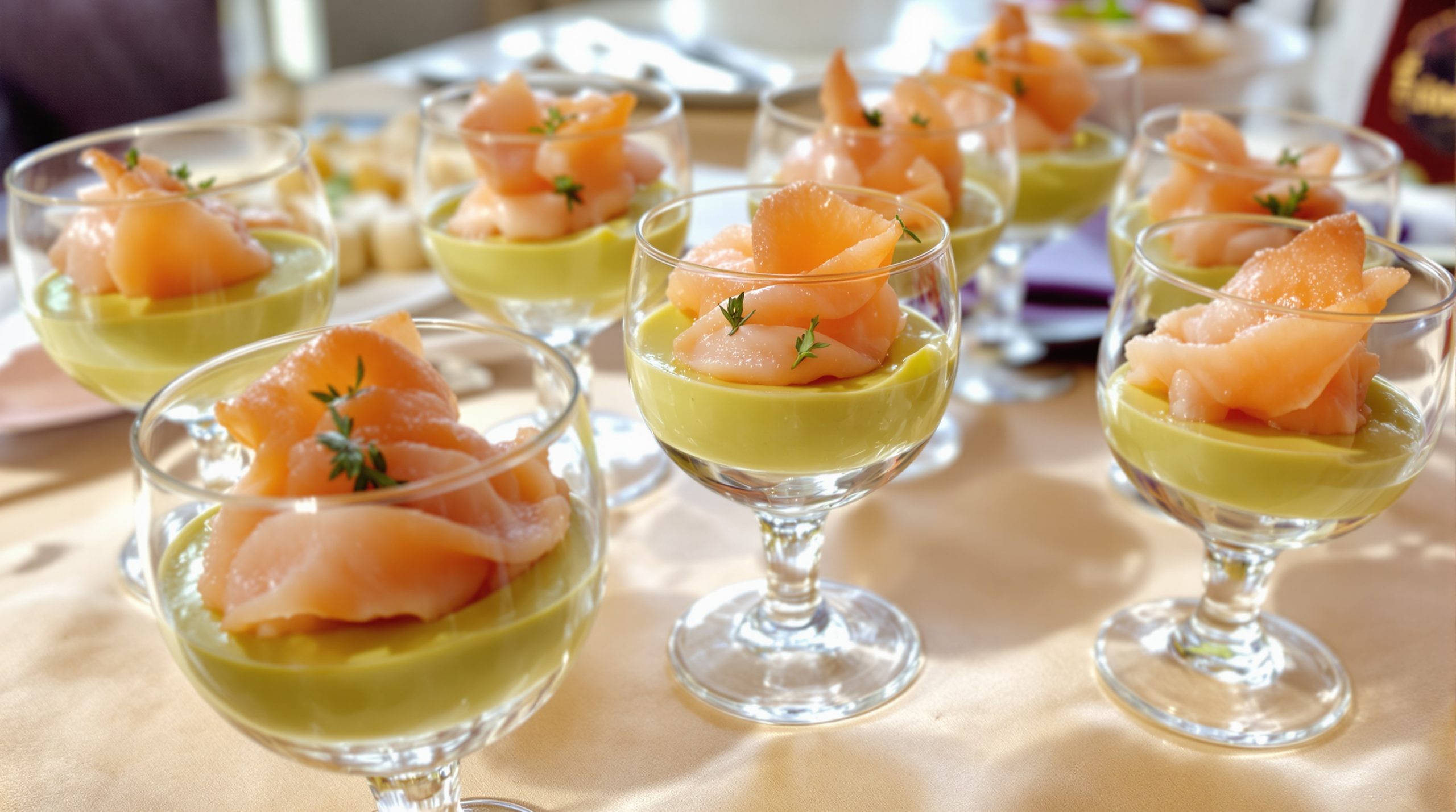 Verrines_Avocat_Saumon_Table_Festive