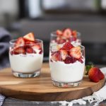 VerrinesTiramisuFraises
