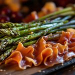 Asperges Enroulées Avant Cuisson