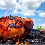 barbecue_poulet_caramélisé