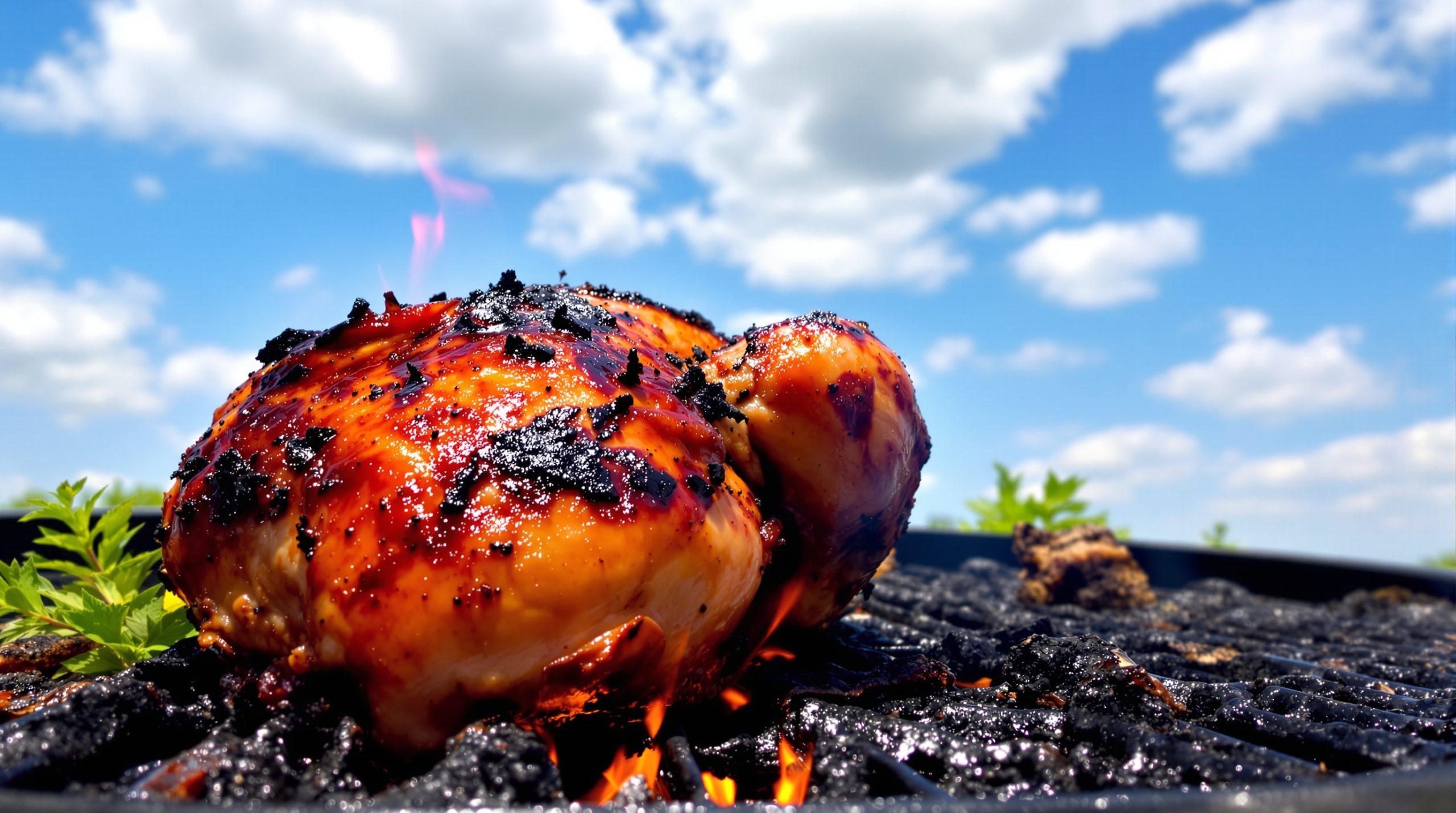 barbecue_poulet_caramélisé