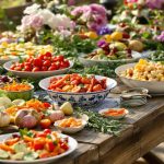 buffet_printanier