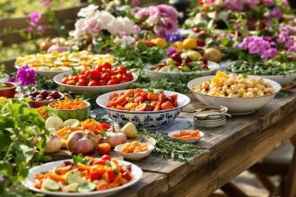 buffet_printanier