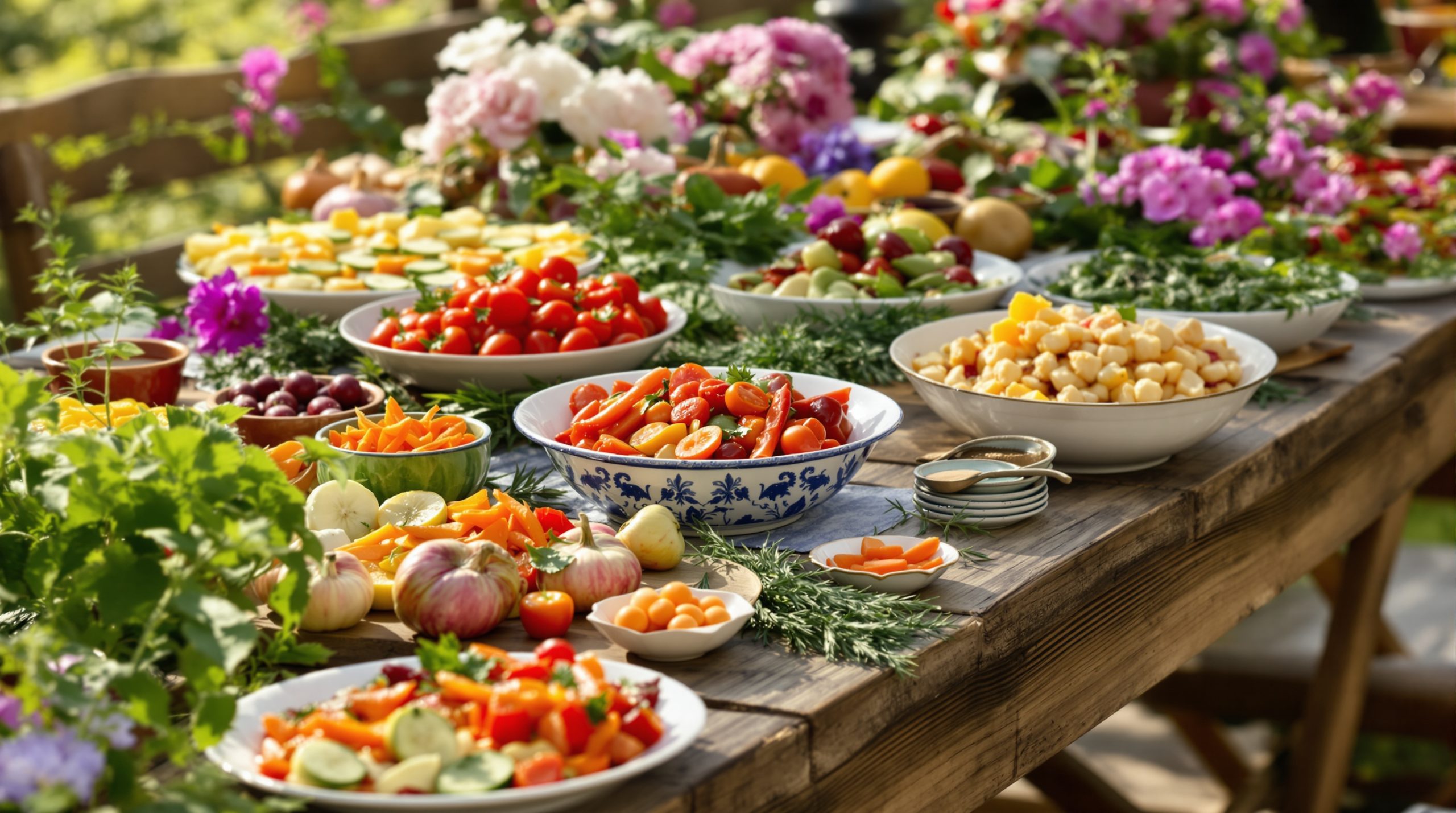 buffet_printanier