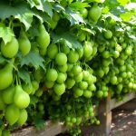 chayote_en_potager_sur_treille