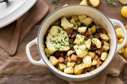 Cocotte Italienne Gourmande