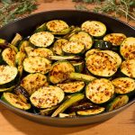 CourgettesMéditerranéennes