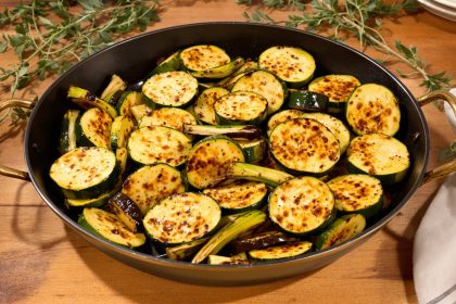 CourgettesMéditerranéennes