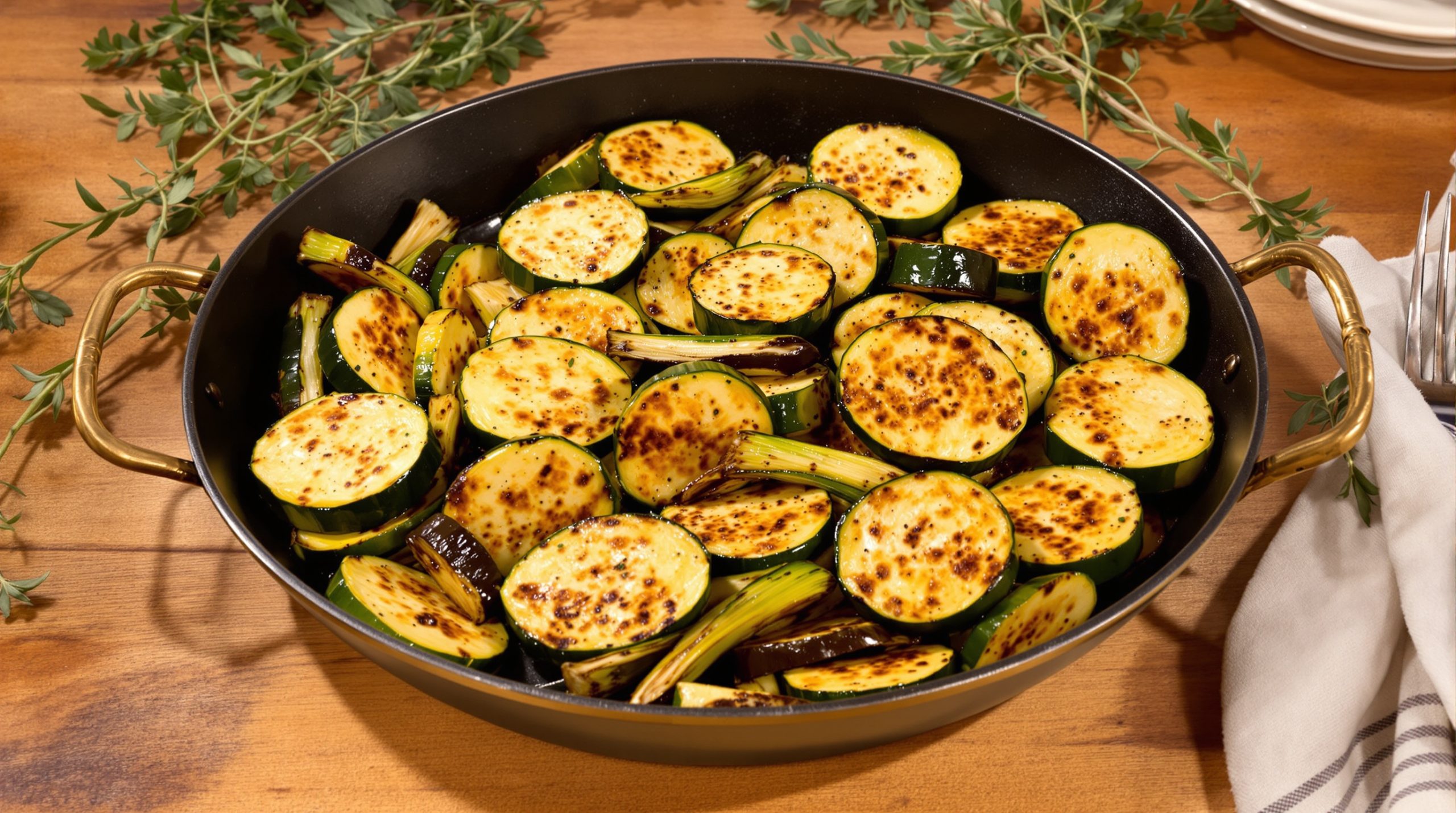 CourgettesMéditerranéennes