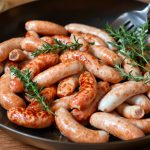 cuisson-merguez-four