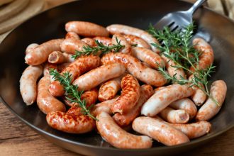cuisson-merguez-four