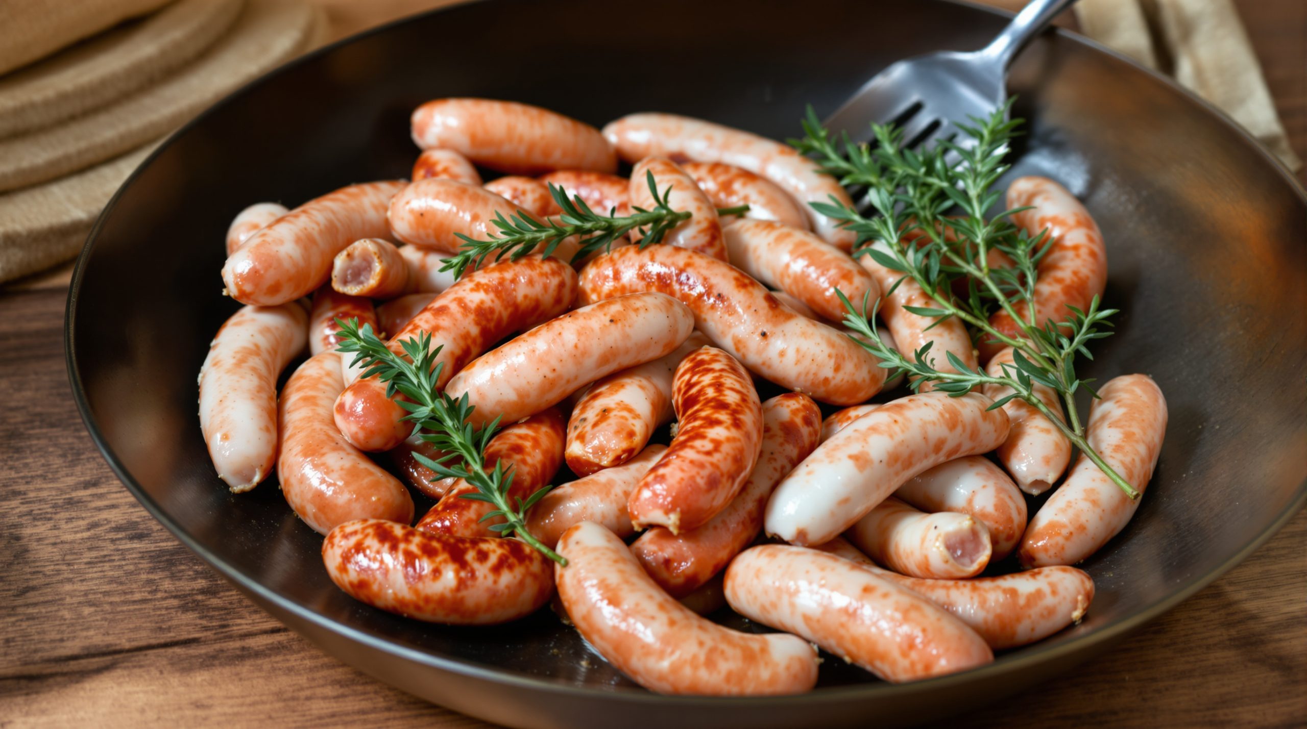 cuisson-merguez-four