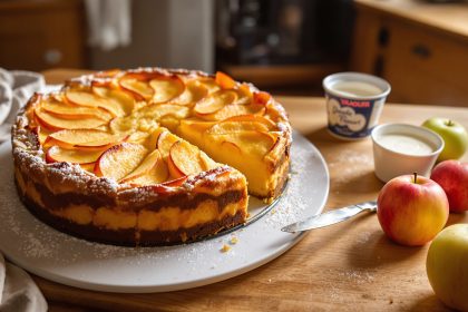 Dessert maison