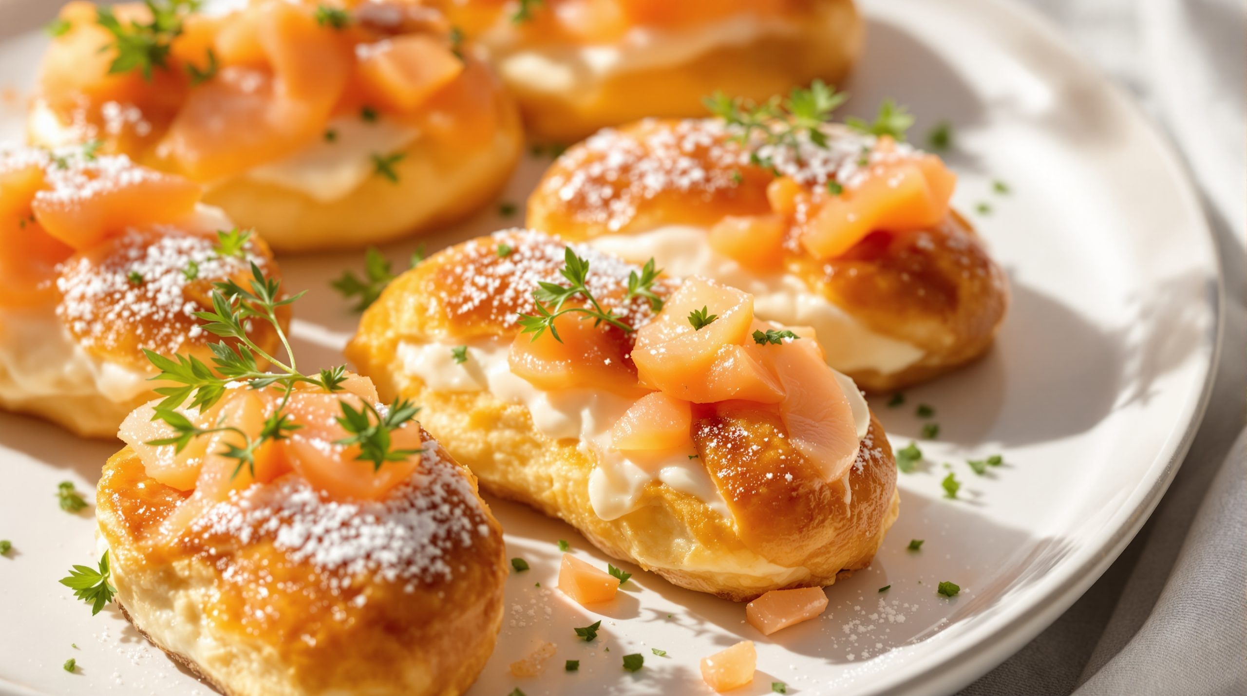 eclairs_salmon_herbs