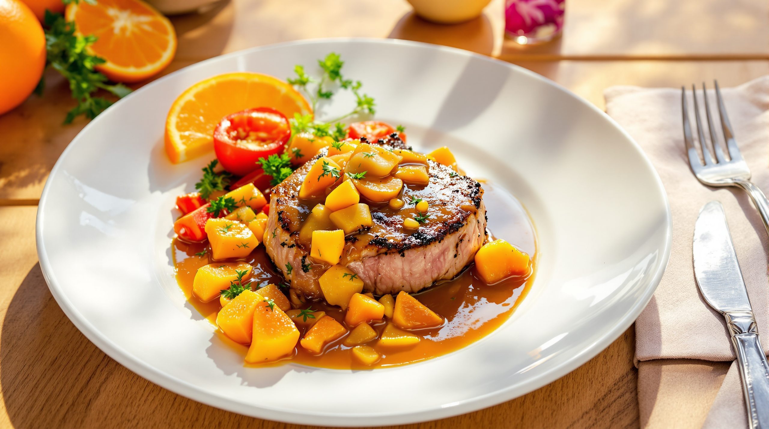 filet_mignon_agrume_vegetables