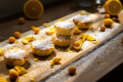 financiers_citron
