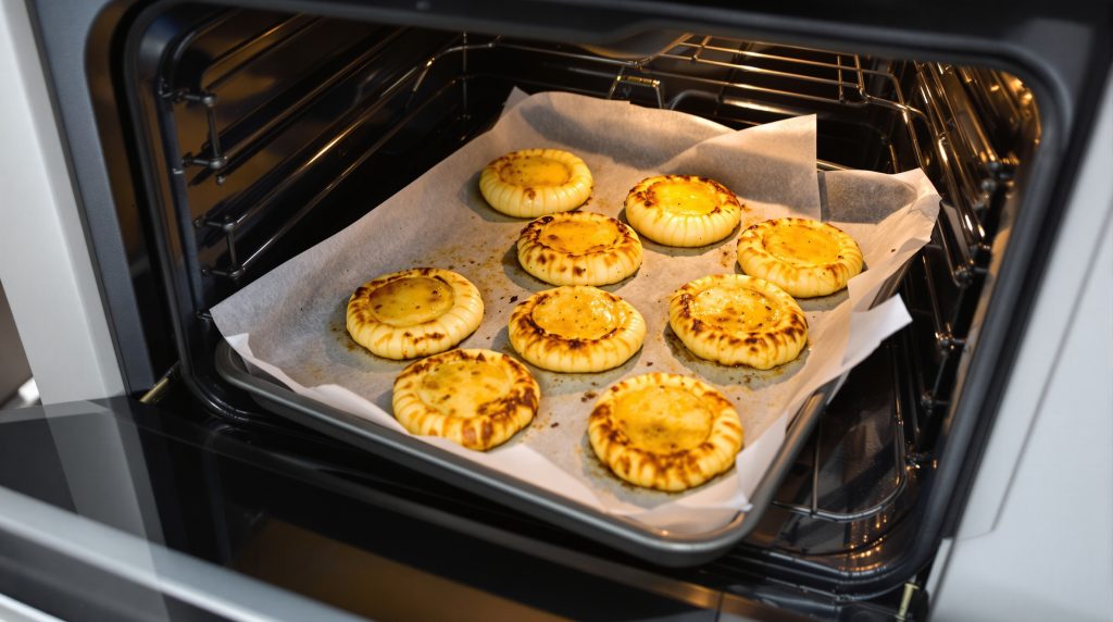 Four cuisson galettes