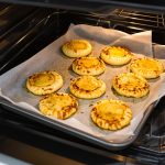 Four cuisson galettes