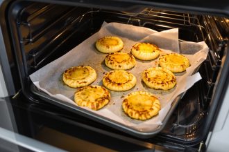 Four cuisson galettes
