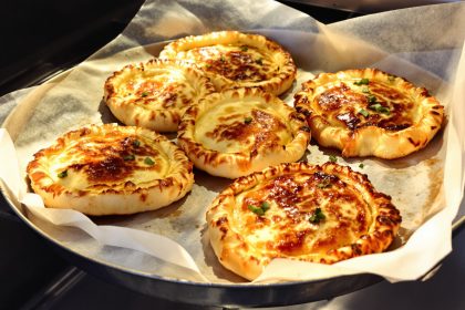 galettes-croustillantes-cuisson