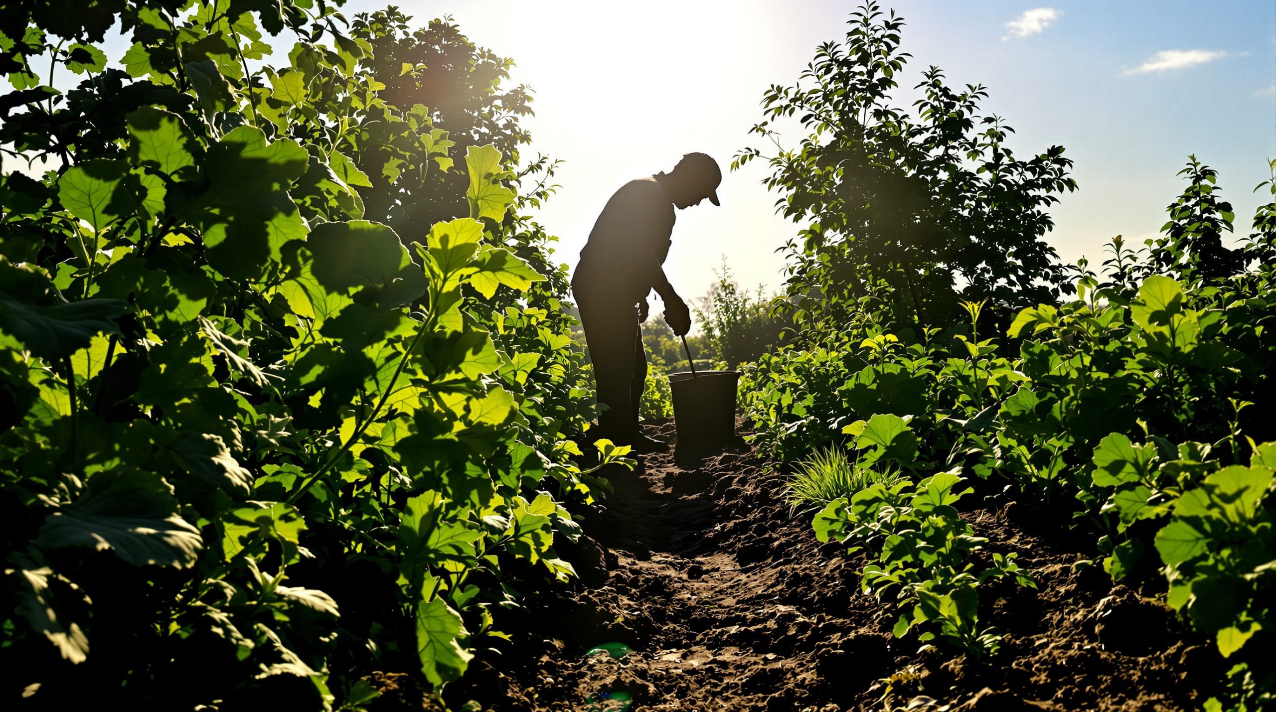 jardinier-auvergne-potager-ensoleillé