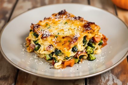 lasagne_vegetarienne