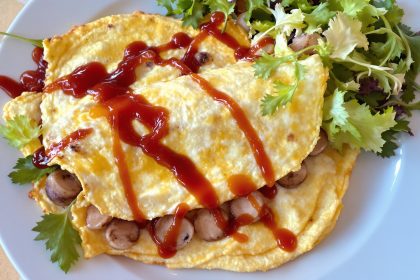 omelette_gourmande_assiette