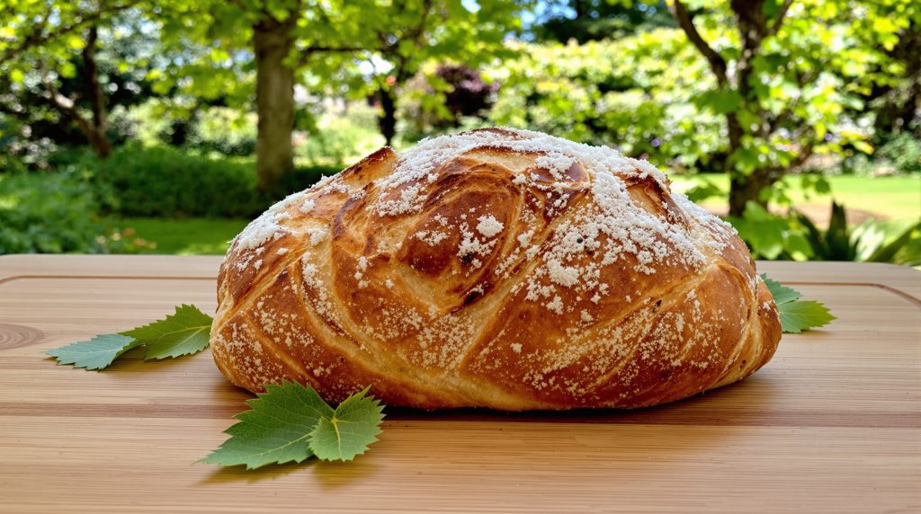 pain_mie_ail_sauvage