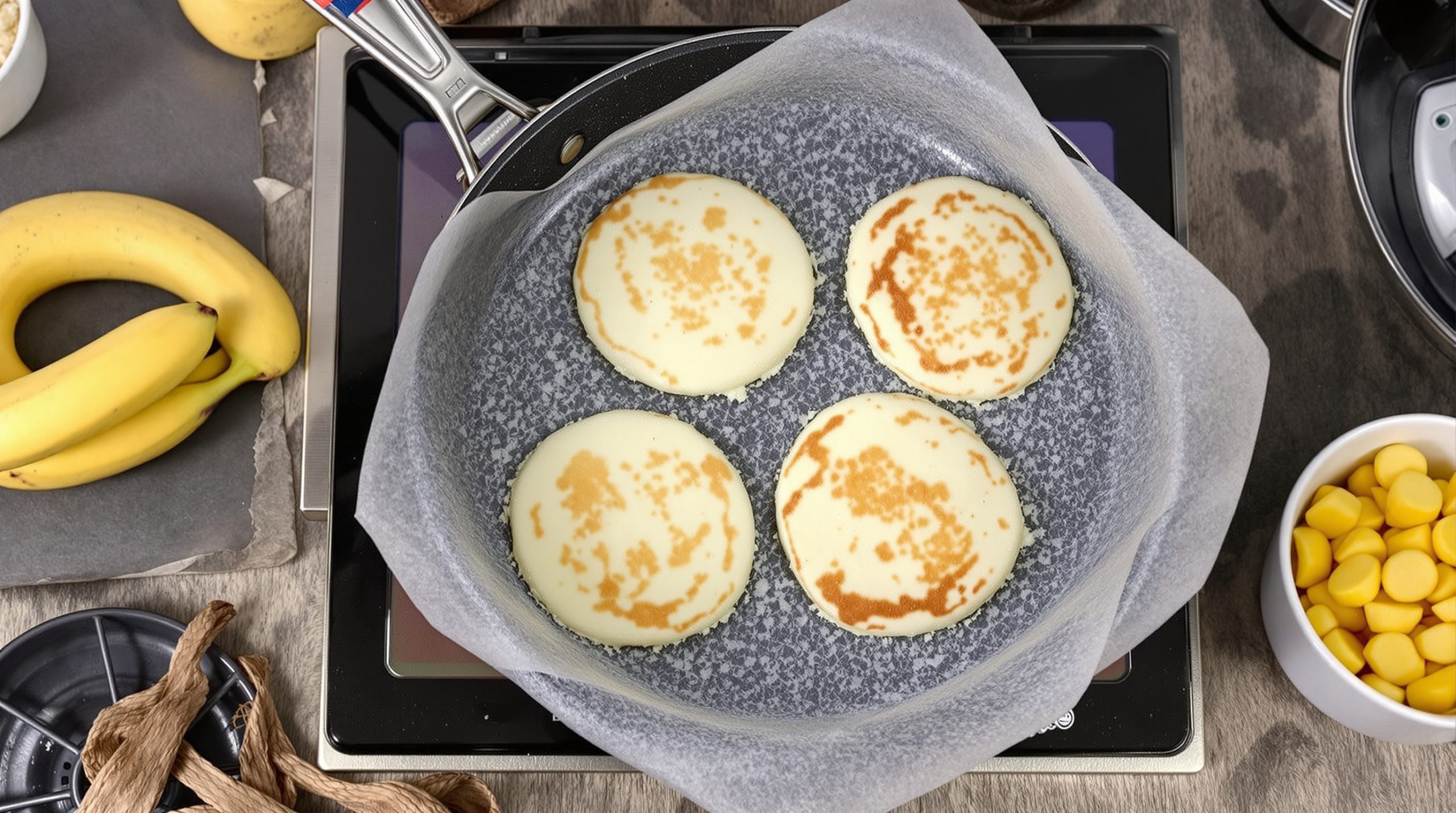 pancakes_banane_cuisson